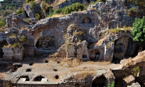 Efes Yediuyuyanlar 3