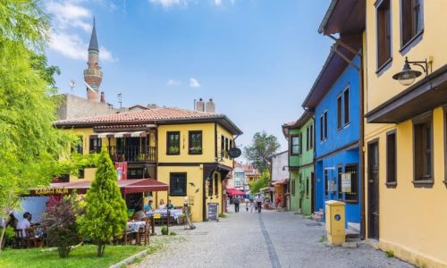 Eskisehir Odunpazari